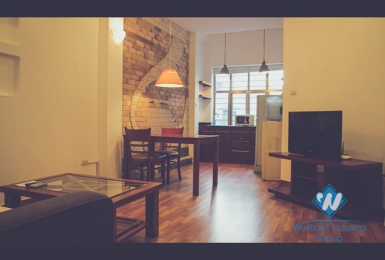 Nice one bedroom for rent on Dao Tan, Ba Dinh, Hanoi